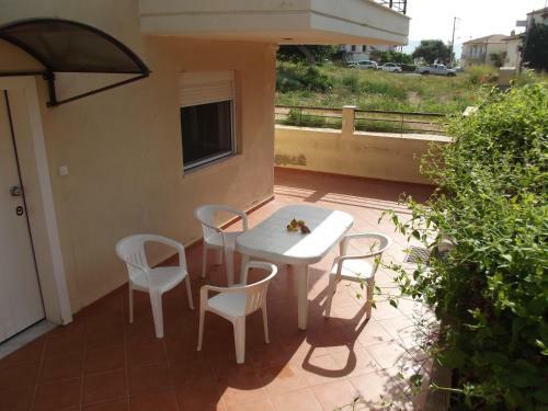 Apartamento Kalives Summer House