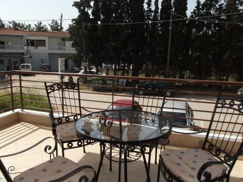 Apartamento Kalives Summer House
