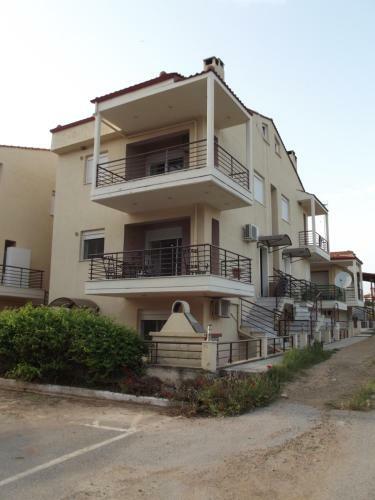 Apartamento Kalives Summer House