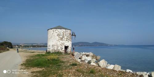 Apartamento Kalives Summer House