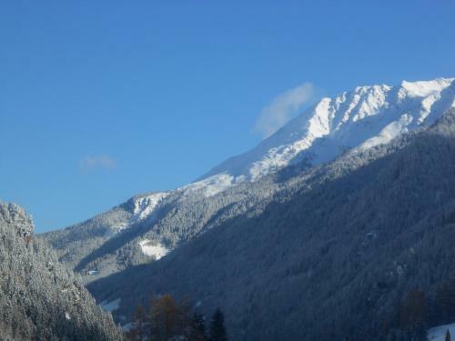 Apartamento Haus Ladner