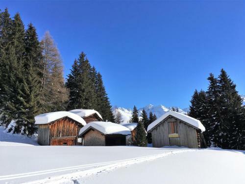 Apartamento Haus Ladner