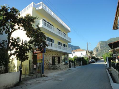 Apartamento Suites Diakopto