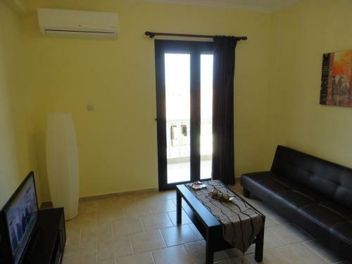Apartamento Suites Diakopto