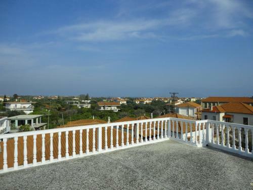 Apartamento Suites Diakopto
