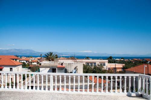 Apartamento Suites Diakopto