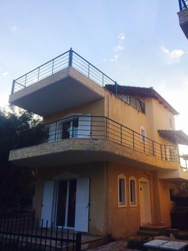 Apartamento Suites Diakopto