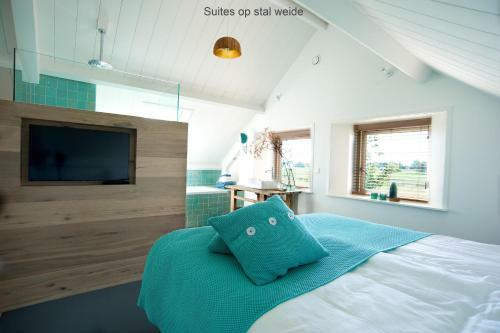 Bed & Breakfast Villa Oldenhoff