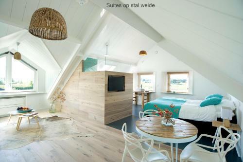 Bed & Breakfast Villa Oldenhoff