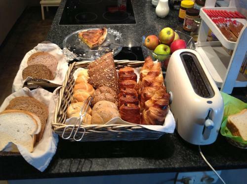 B&B Fruithof Tack