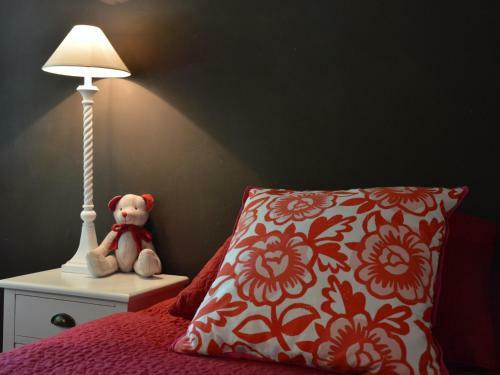 Holiday Home Bonheur Wellness Montmalmedy