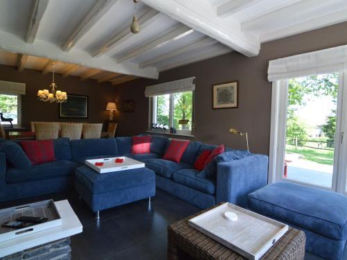 Holiday Home Bonheur Wellness Montmalmedy