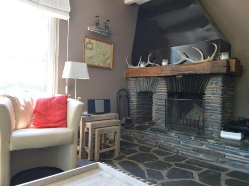 Holiday Home Bonheur Wellness Montmalmedy