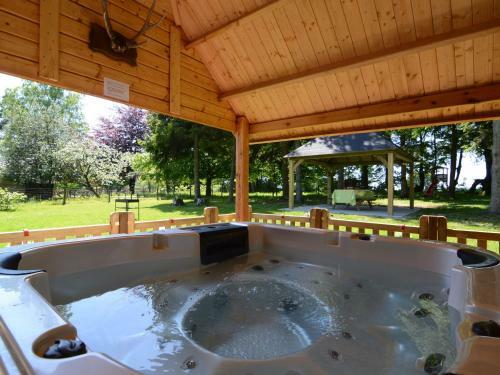 Holiday Home Bonheur Wellness Montmalmedy