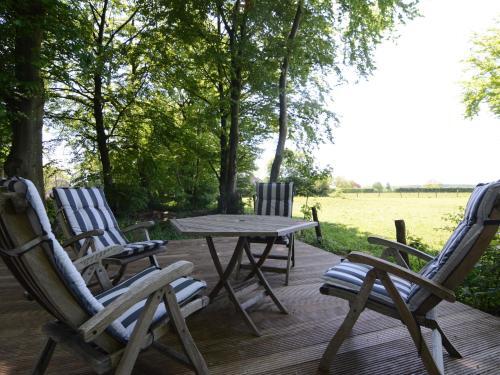 Holiday Home Bonheur Wellness Montmalmedy