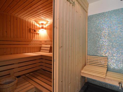 Holiday Home Bonheur Wellness Montmalmedy