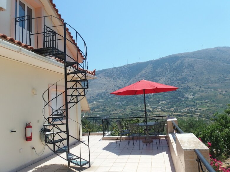 Apartamento Christos Studios