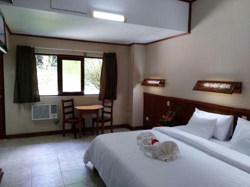 Lodge Ceiba Tops