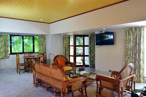 Lodge Ceiba Tops