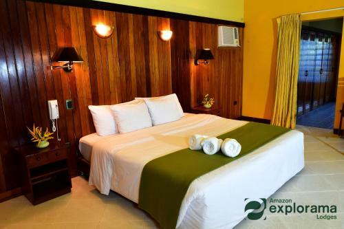 Lodge Ceiba Tops