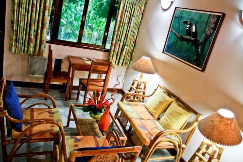 Lodge Ceiba Tops