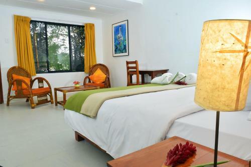 Lodge Ceiba Tops