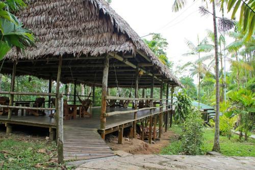 Lodge Ceiba Tops