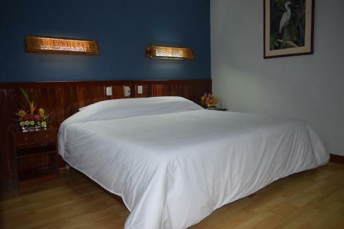 Lodge Ceiba Tops