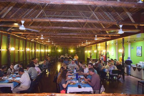 Lodge Ceiba Tops