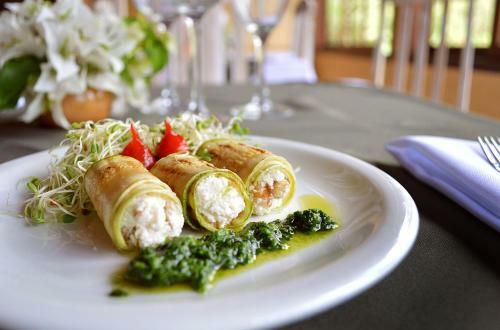 Lodge Artesanal Gourmet E Pousada