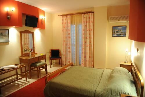 Hostal Pirofani
