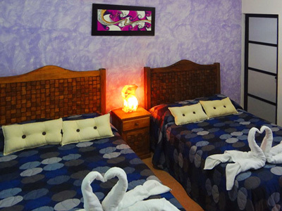 Hotel Terracota Corner Rooms
