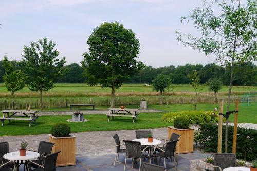 Bed & Breakfast Oranje Hoeve