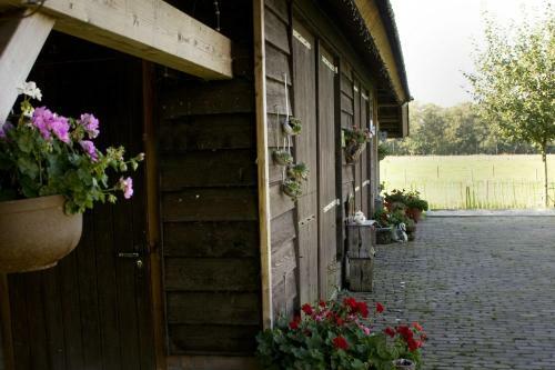 Bed & Breakfast Oranje Hoeve