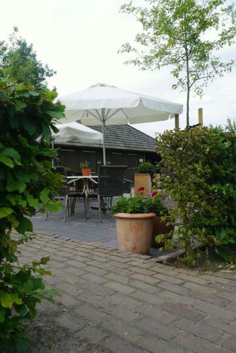Bed & Breakfast Oranje Hoeve
