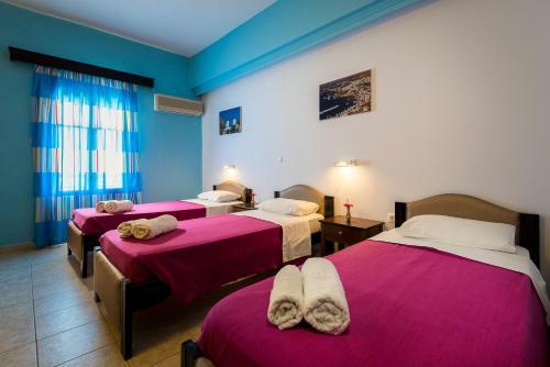 Apartamento Elefteria Hotel