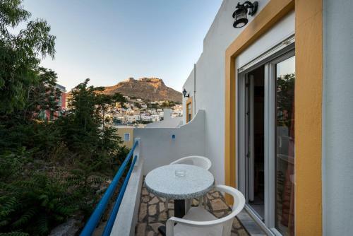 Apartamento Elefteria Hotel