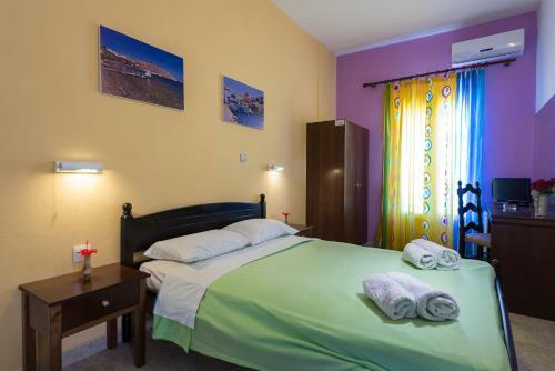 Apartamento Elefteria Hotel