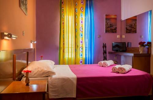 Apartamento Elefteria Hotel