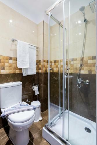 Apartamento Elefteria Hotel