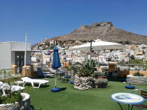 Apartamento Elefteria Hotel