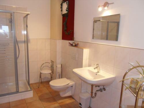 Apartamento Ferienwohnung Hotter