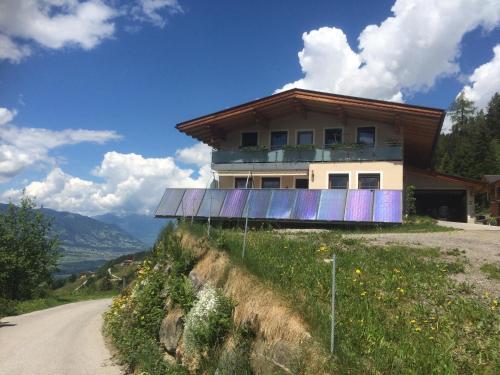 Apartamento Ferienwohnung Hotter