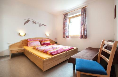 Apartamento Ferienwohnung Hotter