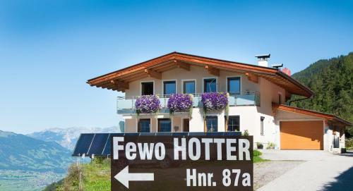 Apartamento Ferienwohnung Hotter