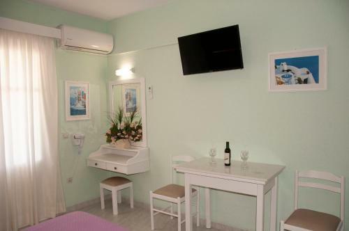 Apartamento Alpha Studios