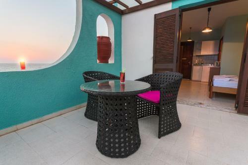 Apartamento Alpha Studios