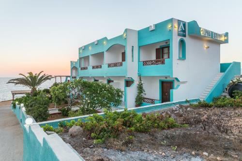 Apartamento Alpha Studios