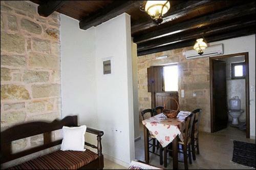 Apartamento Esperides Stone Houses
