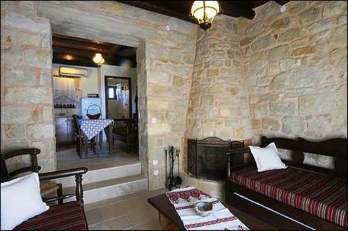 Apartamento Esperides Stone Houses